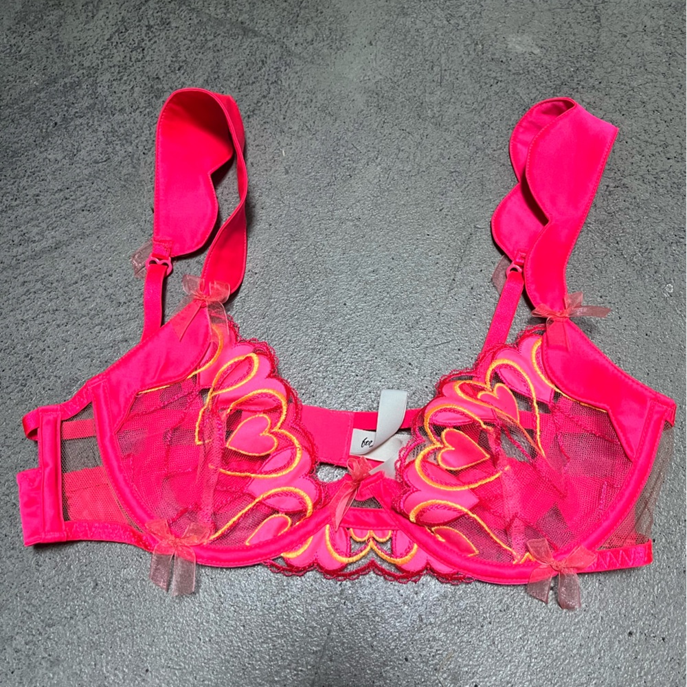For love and lemons bra